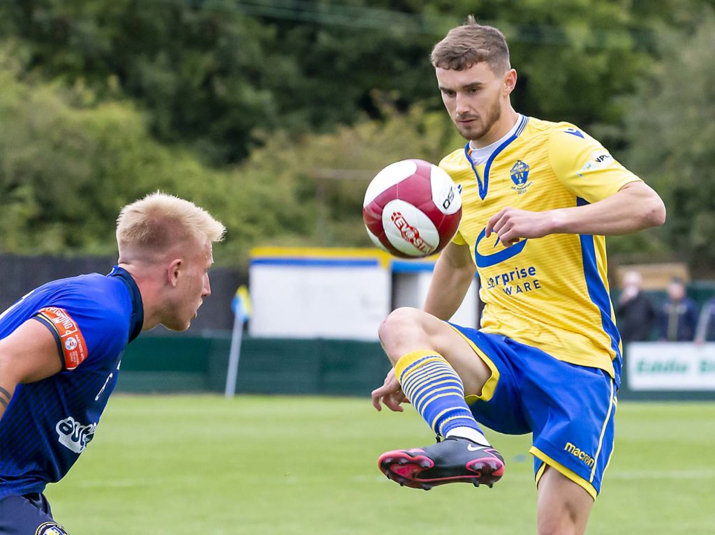 Matthew Taylor resigns for campaign Warrington Town