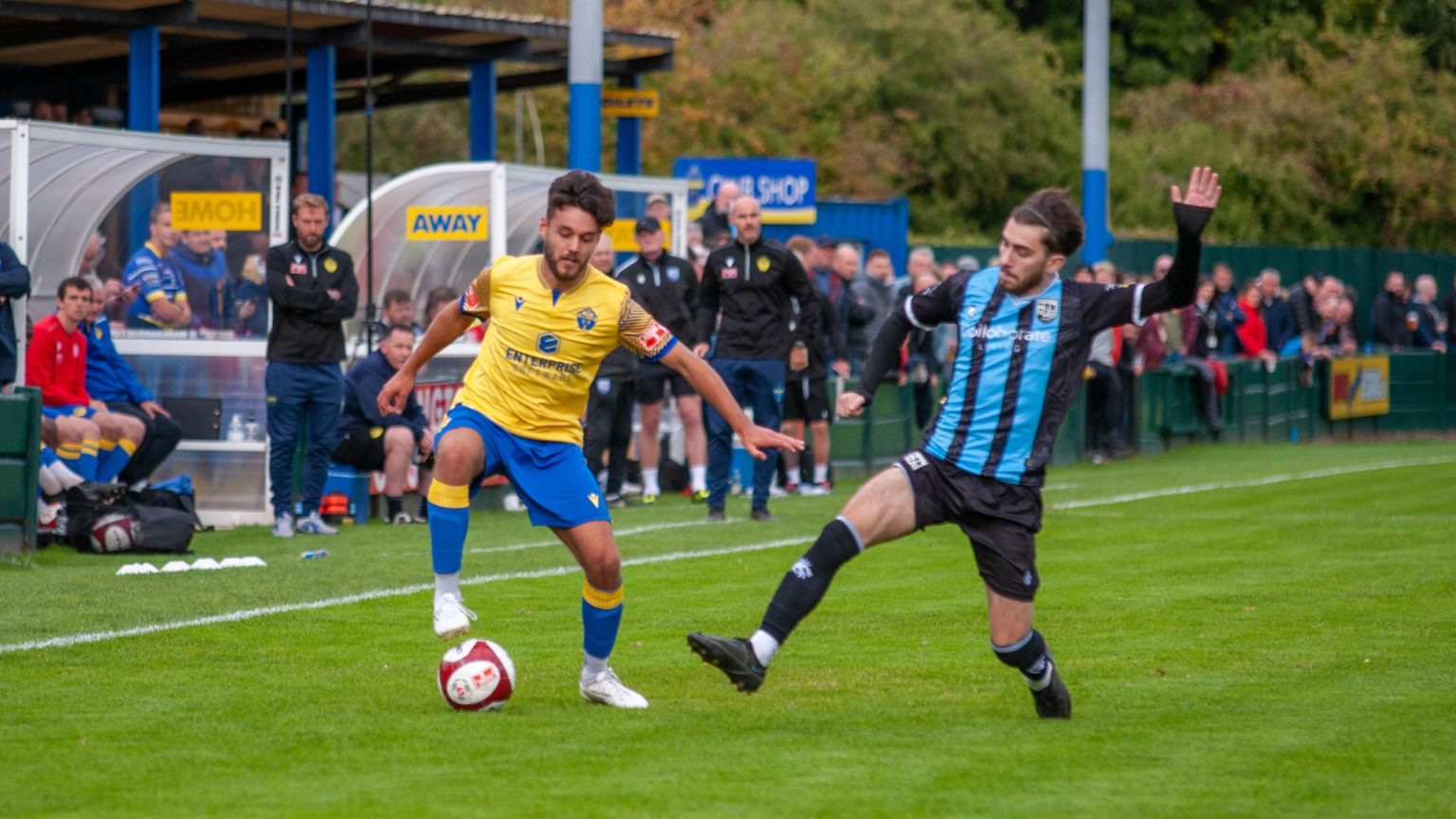 Preview: Radcliffe vs Warrington Town | Warrington Town